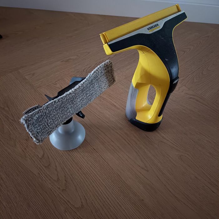 Karcher myjka do okien