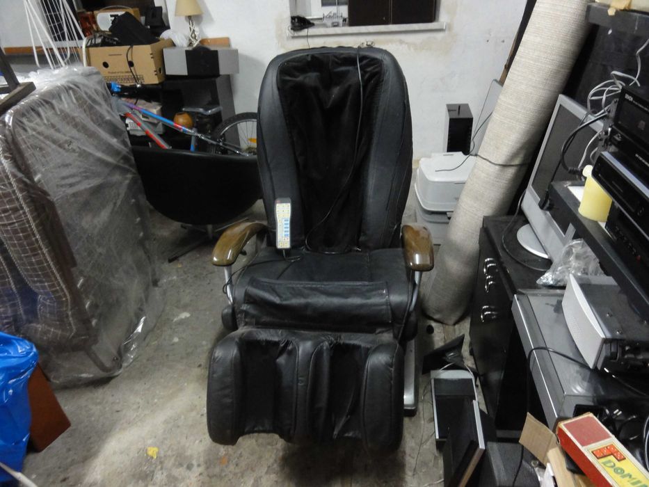 Fotel  z pilotem  Model 750