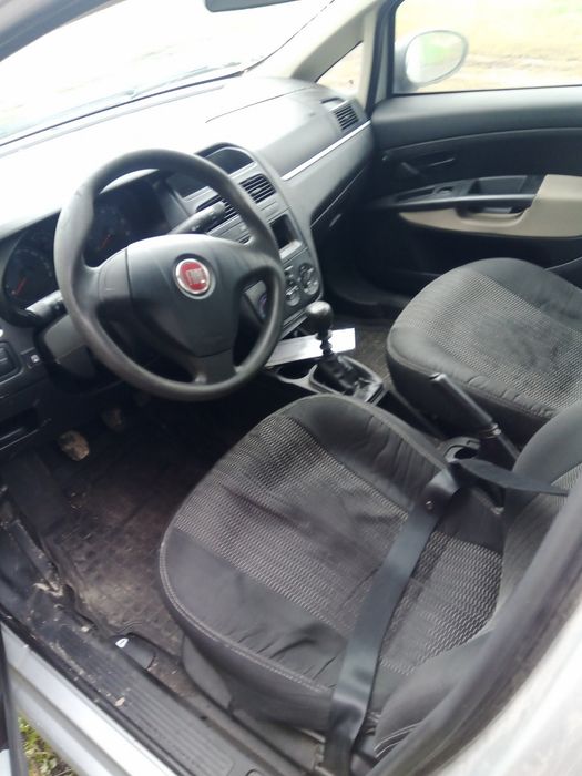 Fiat Linea 2010 рік