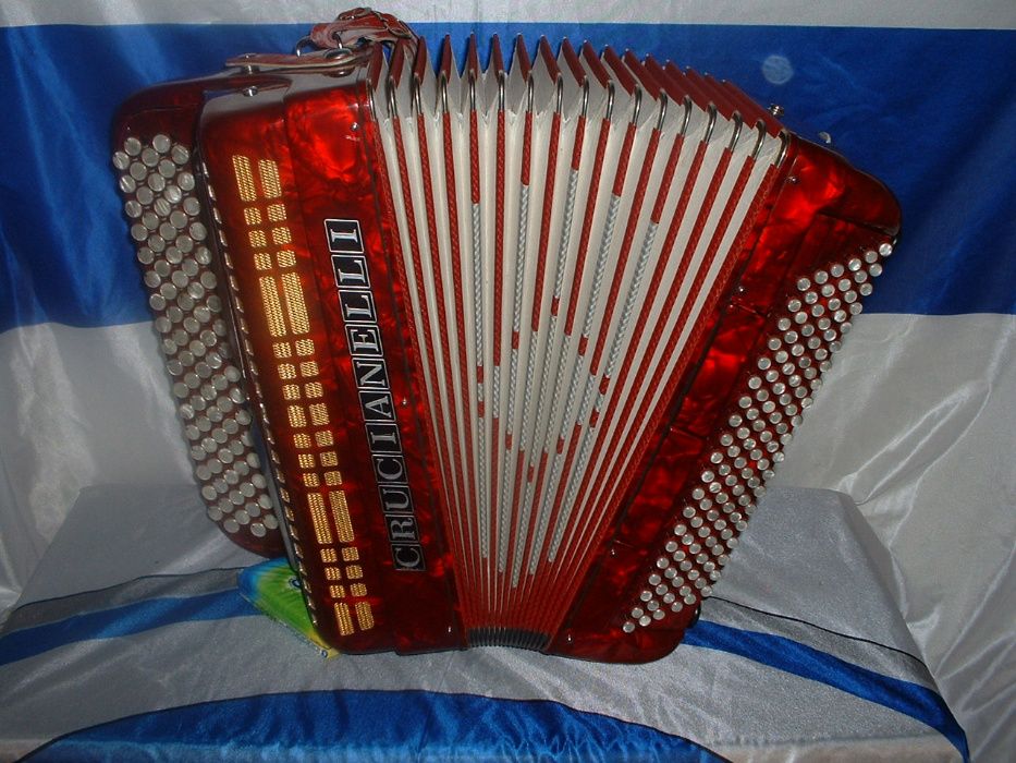 Avenda Acordeao G, .73