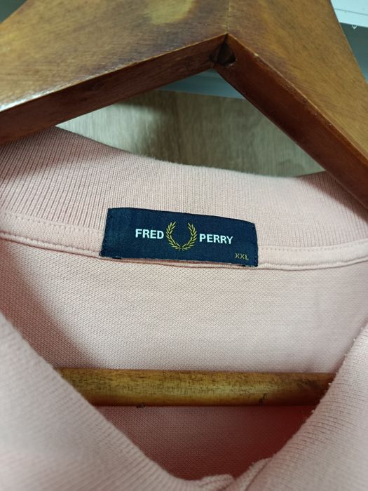 Футболка поло Fred Perry ХXL оригінал