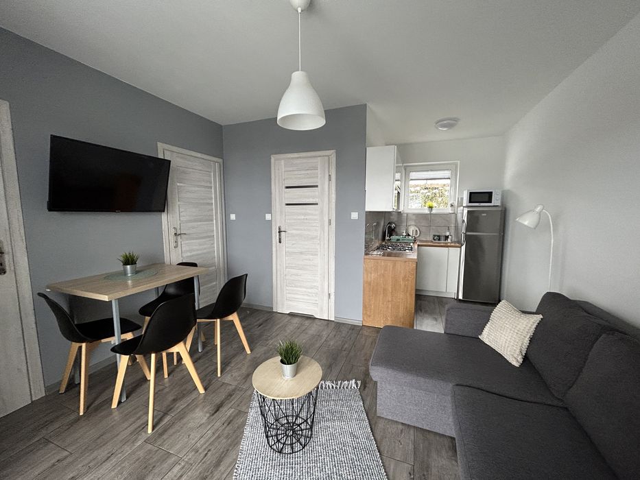 Solina Apartamenty ze strefa spa