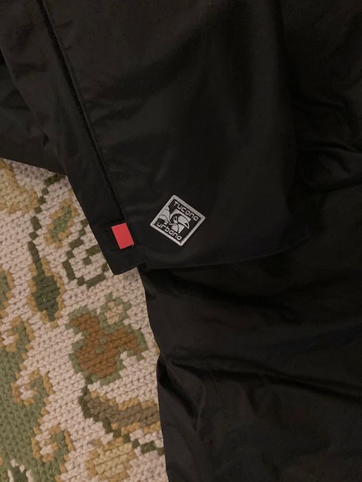 Calças Jardineiras Chuva Mota Tucano Urbano