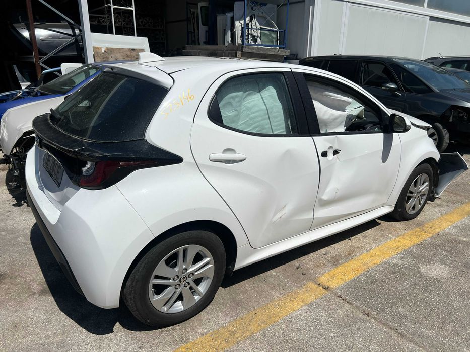 PEÇAS TOYOTA YARIS 2023 1.0