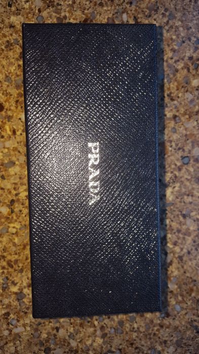 Коробка от очков PRADA новая