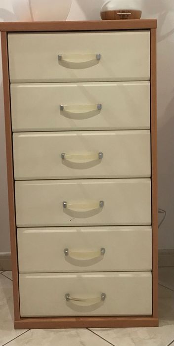 Quarto solteiro completo HCM