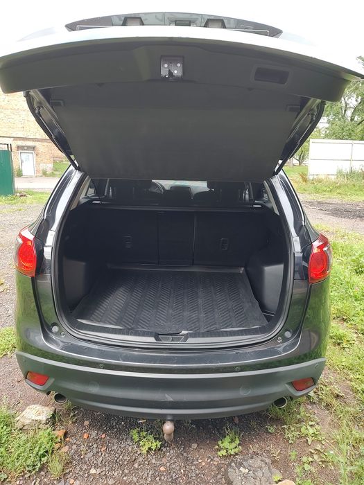 Mazda CX-5 2.2D 2014 | Новий ГРМ | Відновлена турбіна | Без вкладень