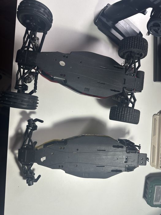 Carro rc ninco typhoon 1/12