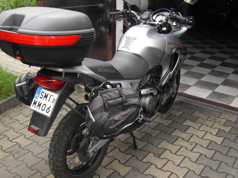 honda transalp 650