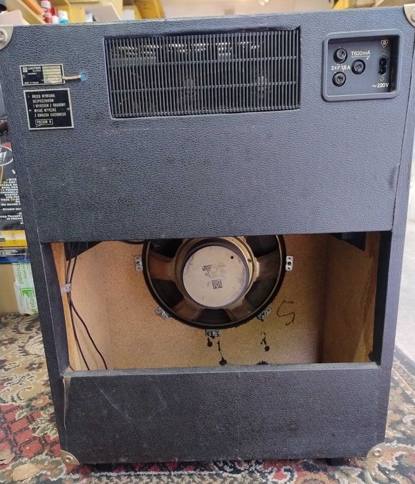 Wzmacniacz gitarowy Eltron G-50jp