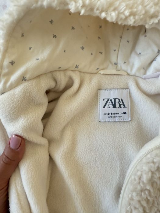 Комбенізон дитячий Zara, 56 см
