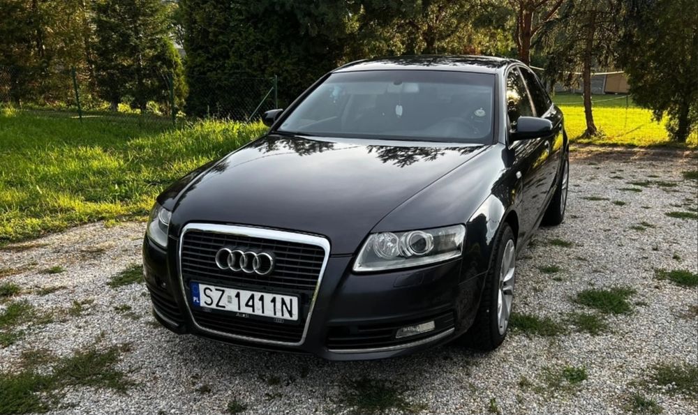 audi a6 продам2 та 7 дизель