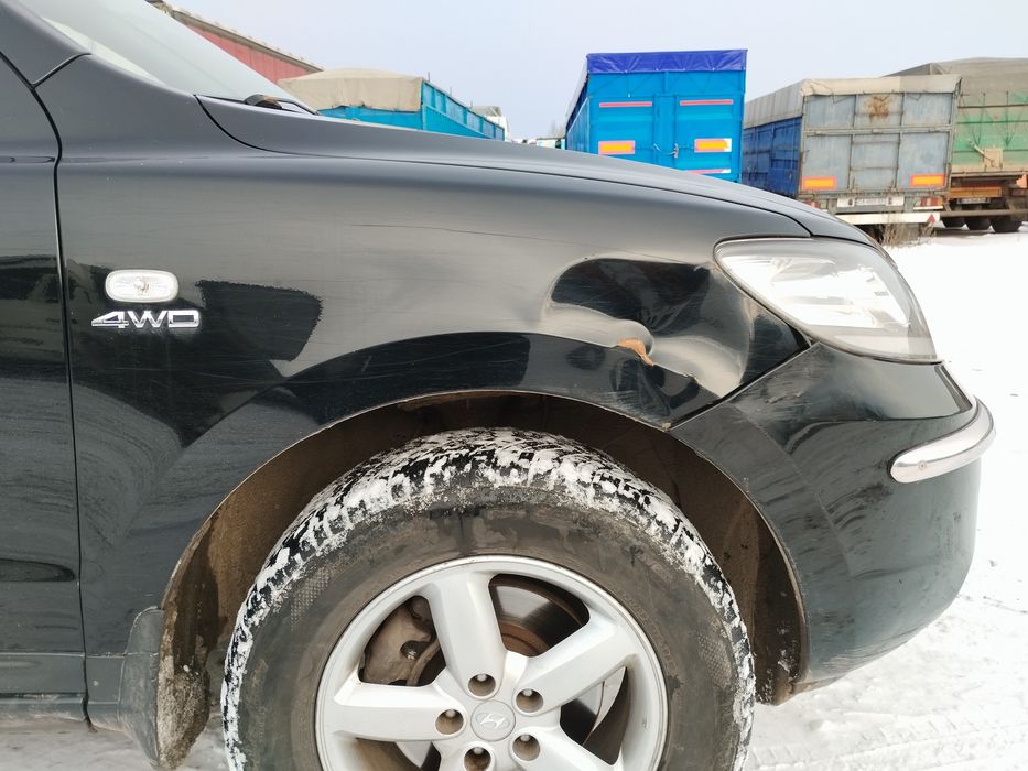 Hyundai SantaFE  2.2 диз