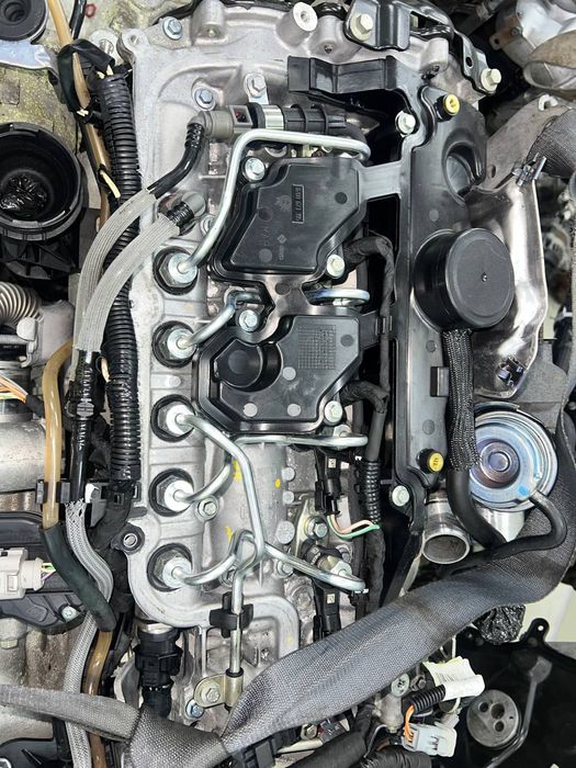 Двигатель M9R 2.0 dCi Renault  Nissan  Opel — стан ідеал, без диму!