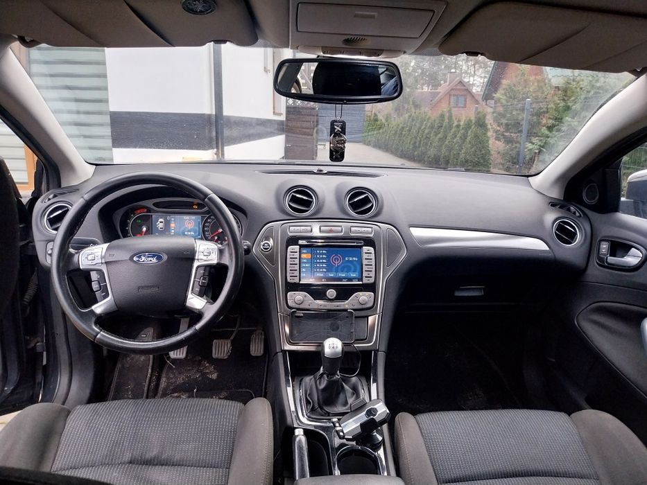 Sprzedam Ford Mondeo MK4 2.0 benzyna/gaz