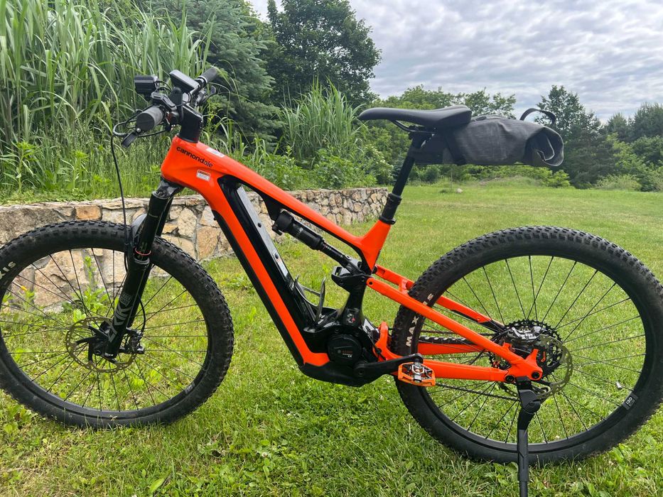 Rower CANNONDALE MOTERRA neo carbon1