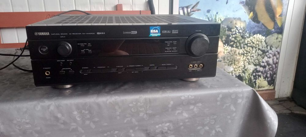 Radio amplituner Yamaha rx-v440rds