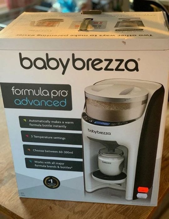 Baby brezza formula pro advanced ekspres do mleka