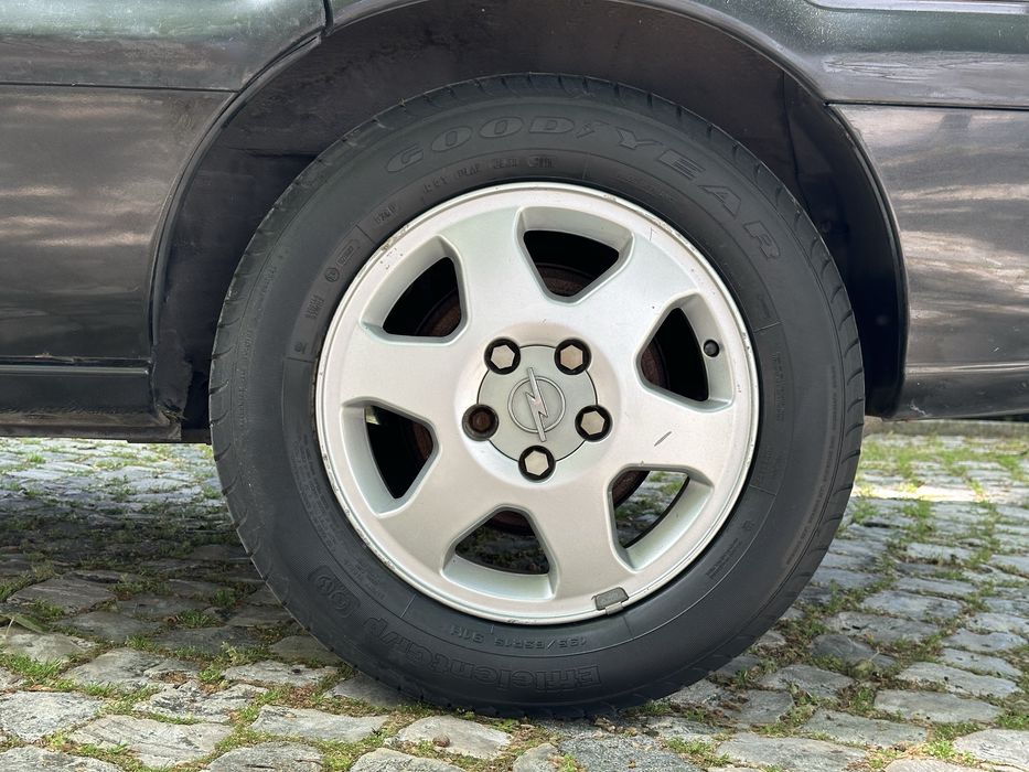 Opel Zafira 1.6 2001