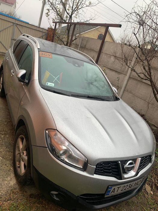 Продам Нісан Кашкай+2
