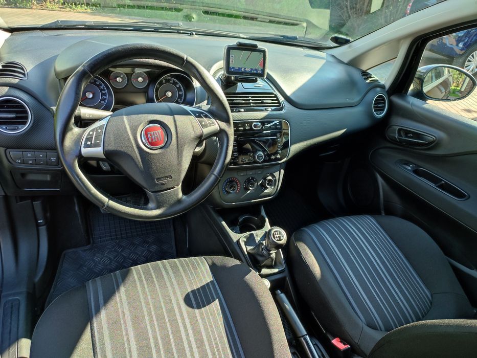 Fiat Punto Evo 1.2 69KM z Niemiec