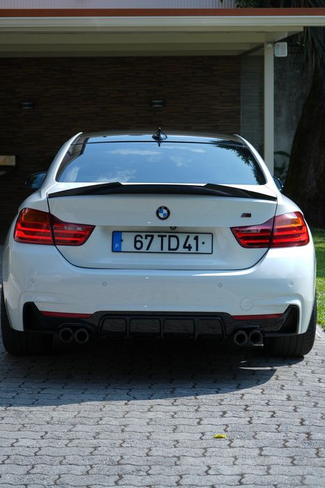 BMW420d Pack M Performance