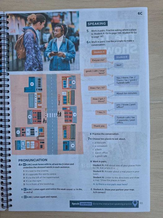 SpeakOut 3rd Edition A1, A2, A2+, B1, B1+, B2, B2+, C1/C2