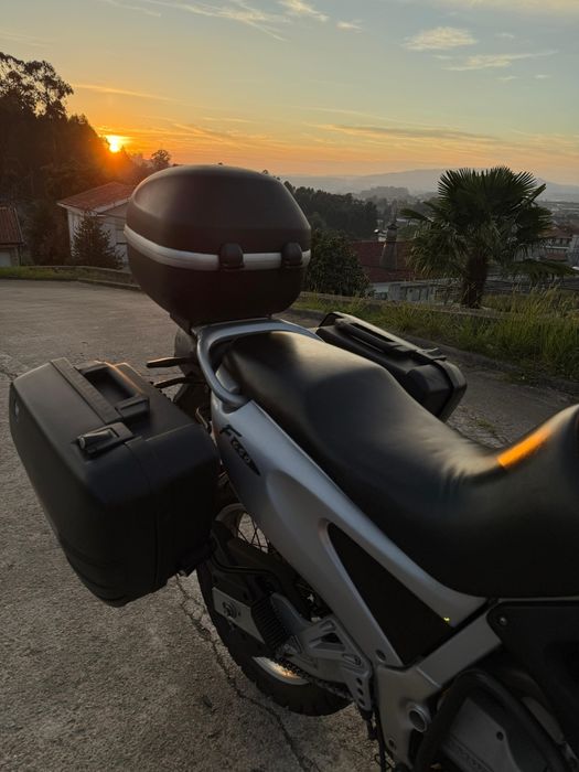 Mota BMW f650 (funduro)