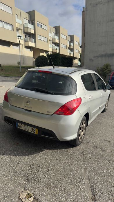 Peugeot 308 1.6 HDi Executive