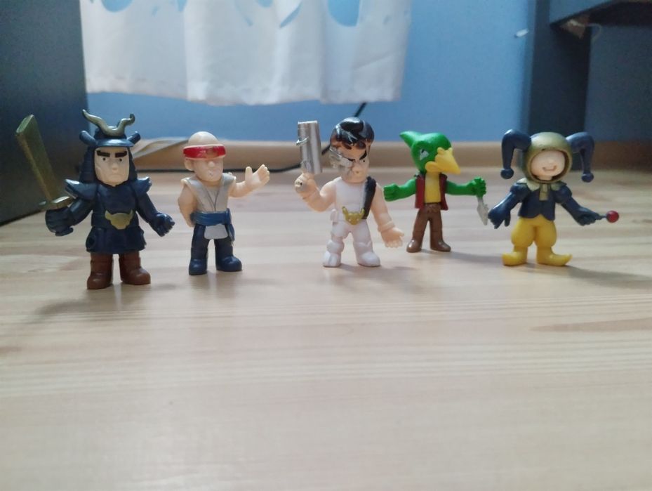 Brawl Stars figurki