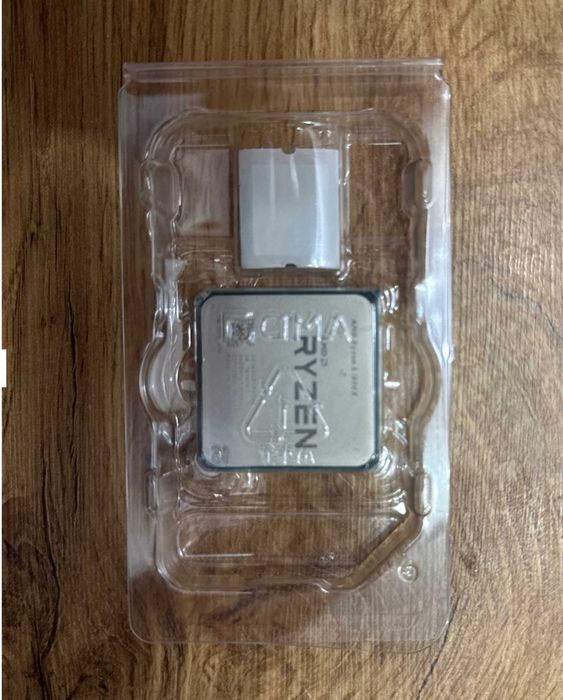 Procesor AMD Ryzen 5 1600x z chłodzeniem