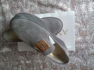 Женские мокасины 40размер