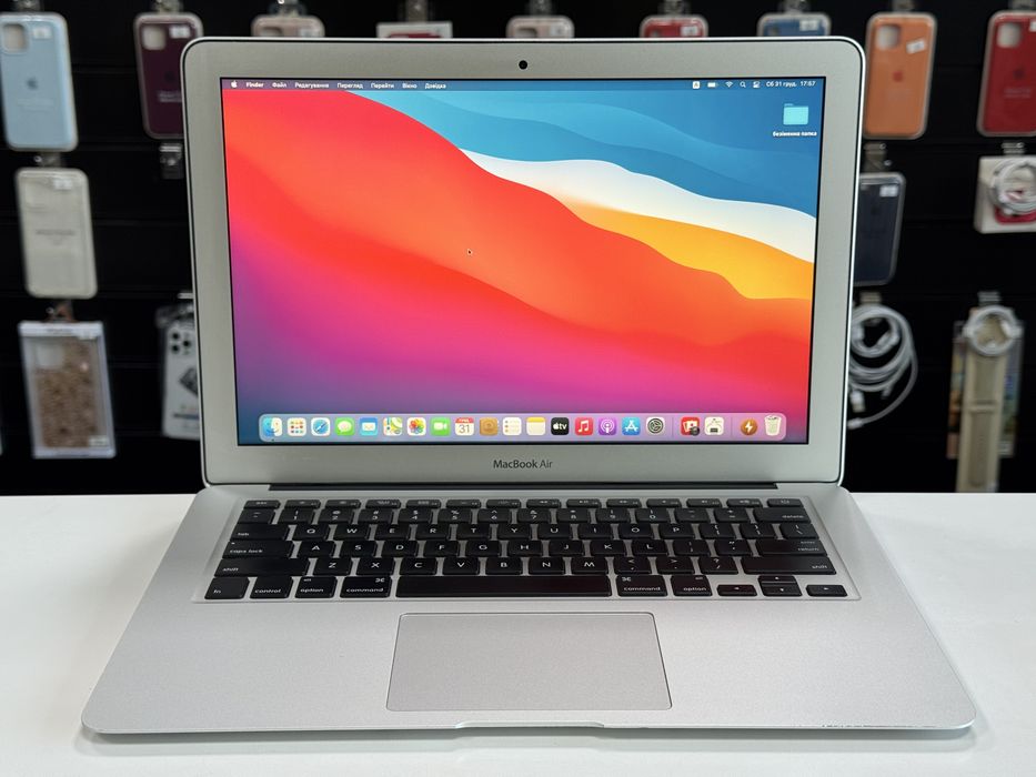 macbook air 2013 - купить ноутбуки - Цена на OLX.ua