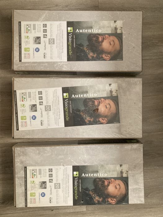 Panele laminowane podłogowe 6m2