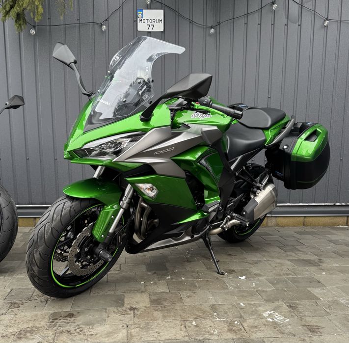 Kawasaki Ninja1000 без пробігу доставка обмін
