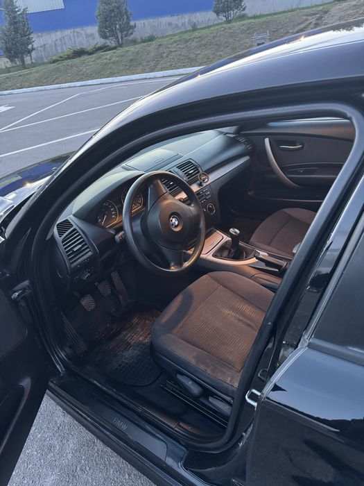 BMW 1 Series E87 116i