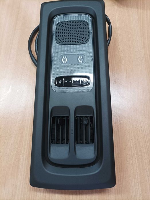 Panel do kampera, busa, autobusu, głośnik, lampka, nawiew