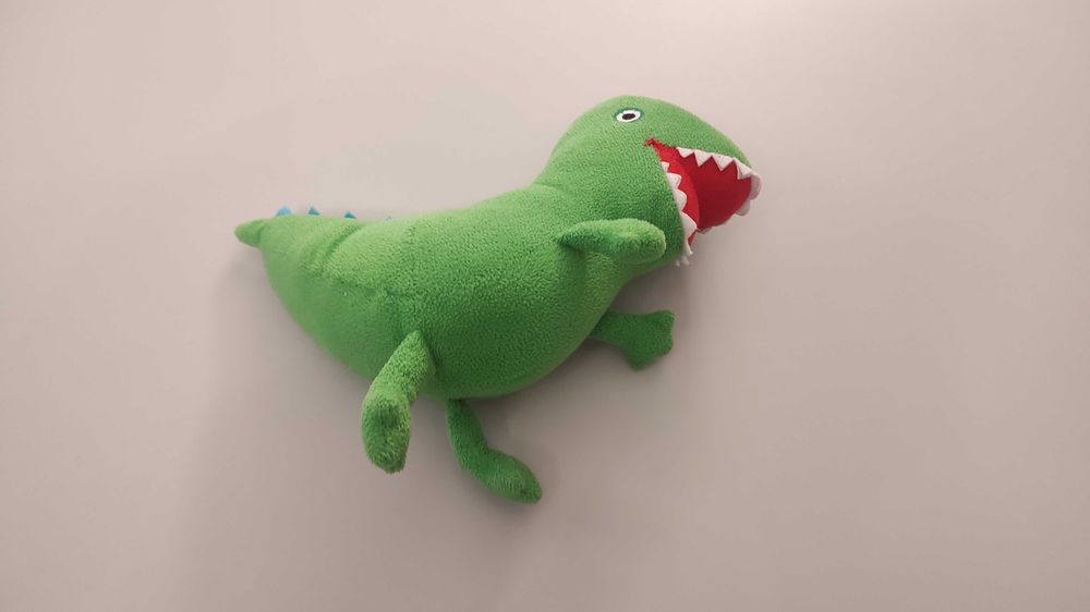 maskotka pluszak Dinozaur George świnka Peppa