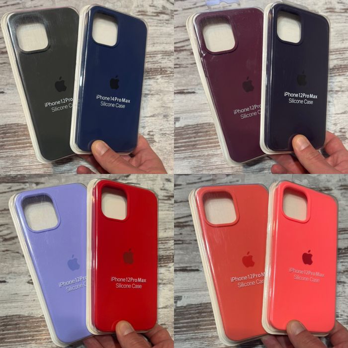 Iphone 12 pro max чехлы распродажа чехол айфон 12 про макс силикон