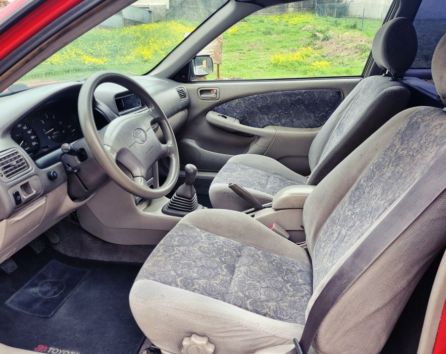 TOYOTA Corolla Van 2.0D