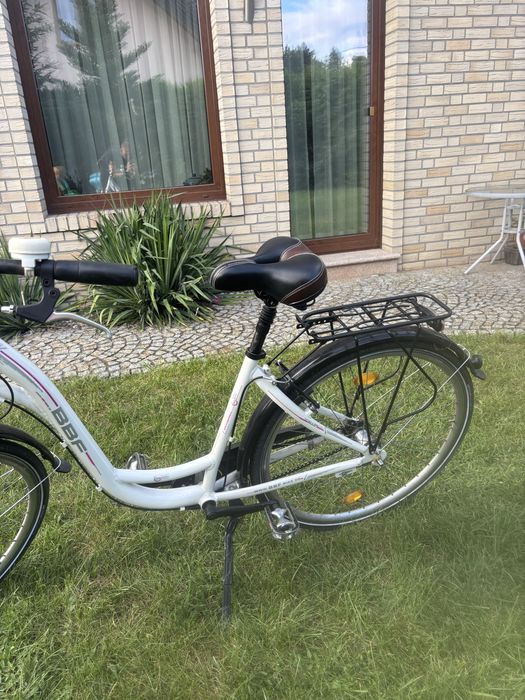 Rower damski niemiecki bff
