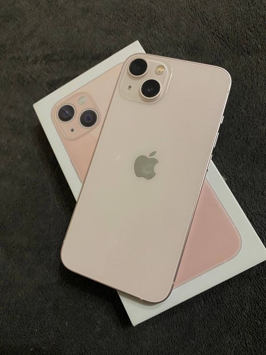 iPhone 13 Pink 128GB