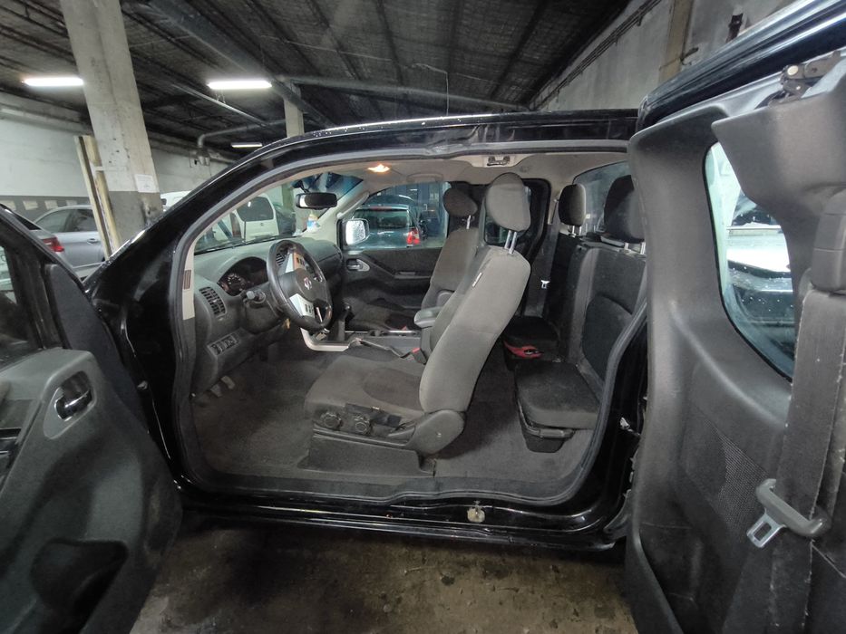 Nissan Navara 2.5cc  190 CV