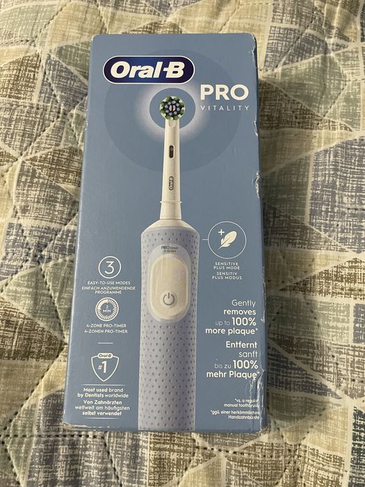 Щітка Oral - B Pro Vitality запакована
