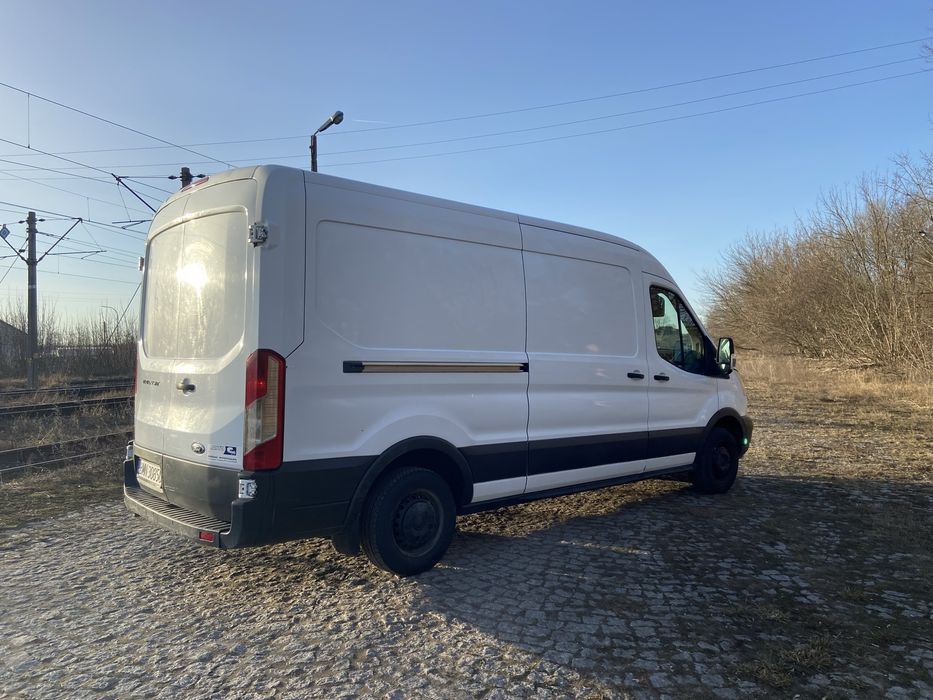 Ford Transit mk8