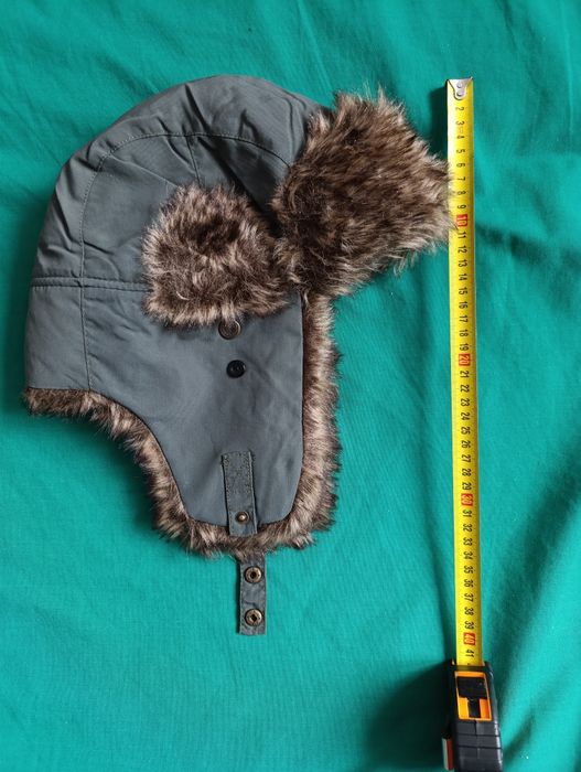 Mountain warehouse шапка ушанка