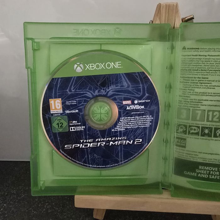 The Amazing Spider-Man xbox one