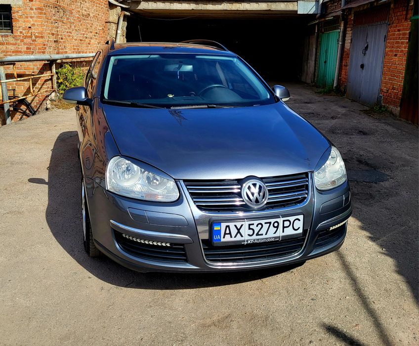 продам WW GOLF 5