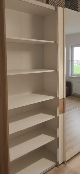 Szafa Gala Przesuwna duża !