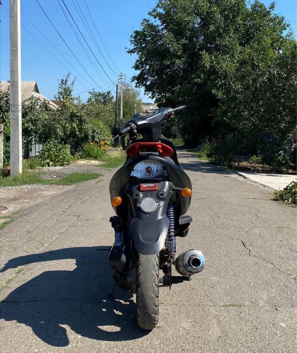 Продам скутер Viper Race 50 R3(4т)